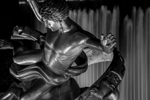 prometheus at night rockafeller center  horizonta