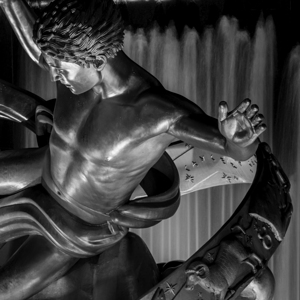 prometheus at night rockafeller center  square 14