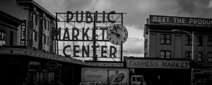 public market center sign  panoramic 296 Meet 13k