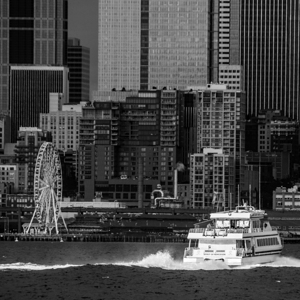 puget sound ferry  square 2690 Kensington 13k