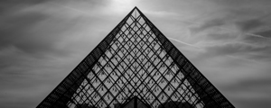 pyramide du louvre  panoramic 2462 Pyramide 13k.j