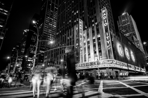 radio city music hall  horizontal 1481 Pedestrian