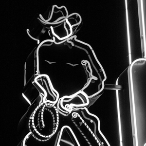 ranch hand neon sign  square 814 Ranch 13k