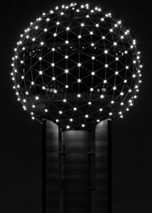 reunion tower  vertical 791 Reunion 13k