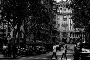 rue danton at saint michel  horizontal 3458 Danto