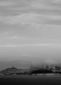 san francisco afternoon fog  vertical 2839 Northb