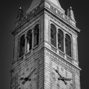 sather tower berkeley  square 2860 Tower 13k