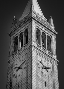 sather tower berkeley  vertical 2860 Tower 13k.jp