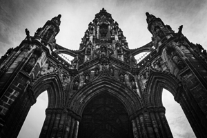 scott monument  horizontal 4684 Monument 13k