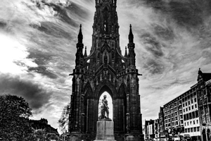 scott monument  horizontal 4690 Scott 13k