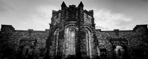 scottish war memorial edinburgh castle  panoramic