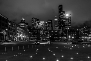 seattle skyline century link field  horizontal 27