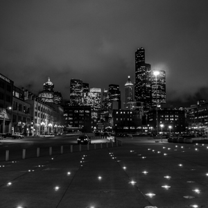 seattle skyline century link field  square 2708 T