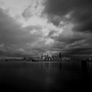 seattle skyline puget sound  square 304 Puget 13k