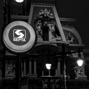 septa sign city hall  square 999 Septa 13k
