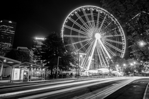 skyview atlanta ferris wheel  horizontal 3122 Luc