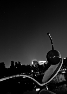 spoonbridge and cherry  vertical 1691 Cherry 13k.