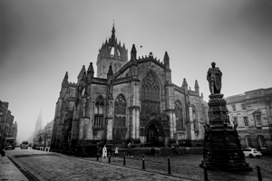 st giles cathedral  horizontal 4674 Giles 13k