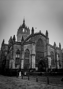 st giles cathedral  vertical 4674 Giles 13k