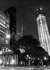 st pauls church freedom tower  vertical 1480 Paul