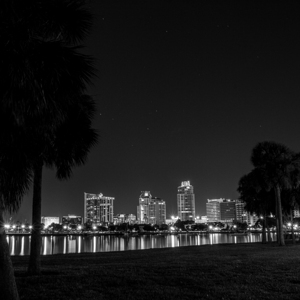st petersburg skyline vinoy park  square 1150 Vin