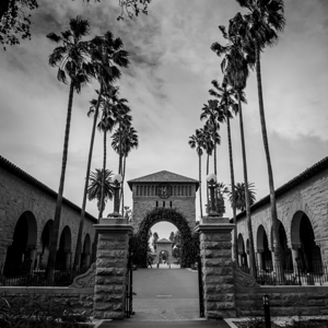 stanford main quad  square 2896 Quad 13k