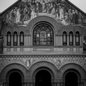 stanford memorial church  square 2893 Memorial 13