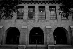 stanford university school education  horizontal