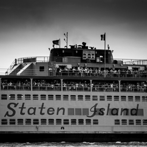 staten island ferry  square 1443 Ferry 13k