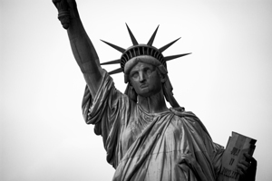 statue of liberty  horizontal 1501 Statue 13k