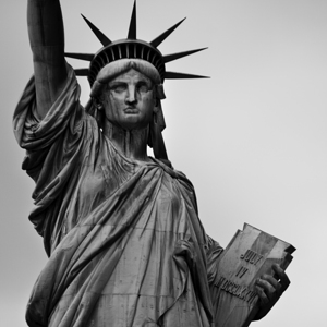 statue of liberty  square 1393 Ansata 13k