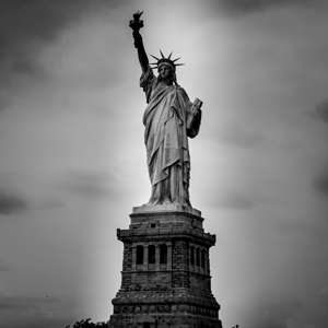 statue of liberty  square 1437 Enlightening 13k.j