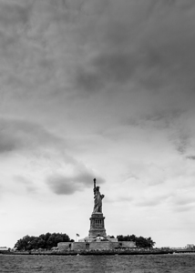 statue of liberty and liberty island new york har