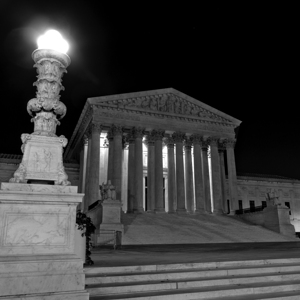 supreme court at night  square 402 Justice 13k.jp