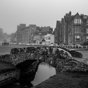 swilcan bridge old course st andrews  square 4637