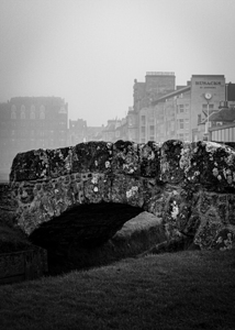 swilcan bridge old course st andrews  vertical 46