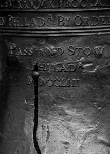 the liberty bell  vertical 2253 Stow 13k