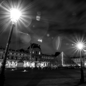 the louvre at night  square 3459 DuLouvre 13k