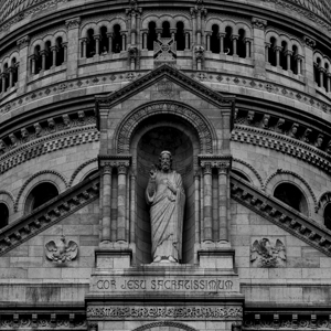 the sacred heart of jesus christ  square 3456 Cor