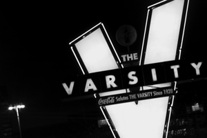 the varsity sign  horizontal 696 Varsity 13k