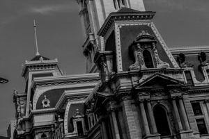tight shot philadelphia city hall  horizontal 296
