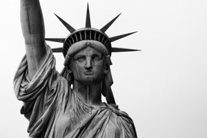torch of statue of liberty  horizontal 1509 Torch