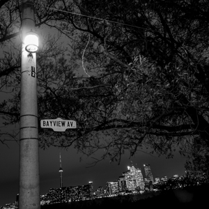 toronto skyline at night  square 425 Twelve 13k.j