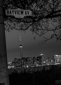 toronto skyline bayview wards island  vertical 41