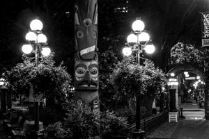 totem pole in pioneer square  horizontal 2706 Tot
