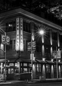 town hall restaurant howard and beale  vertical 3