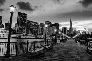 transamerica pyramid pier 7  horizontal 506 Pyram
