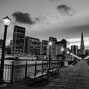 transamerica pyramid pier 7  square 506 Pyramid 1