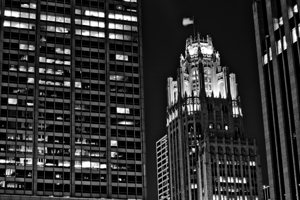 tribune tower columbus drive  horizontal 1367 Tri