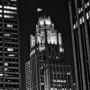 tribune tower columbus drive  square 1367 Trib 13